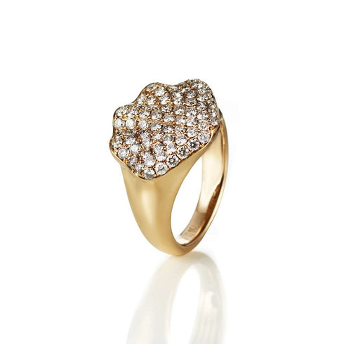 Dream Seashell Ring